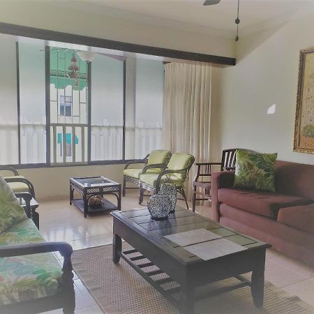 Ferienwohnung Acogedor Departamento En El Gala Santo Domingo Exterior foto